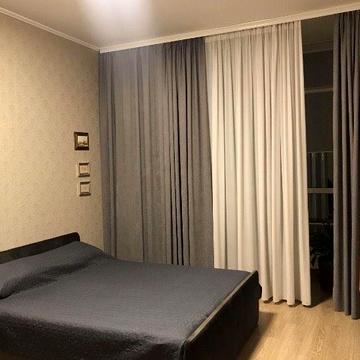 Студия+ спальня. Французский бульвар/STIKON. Длительно