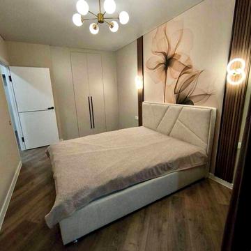 Довгострокова оренда 1к Квартира Набережна Перемоги вулиця ЖК Набережный квартал