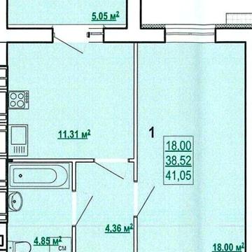 Продаж 1к Квартира Полтавський Шлях вулиця ЖК Сказка