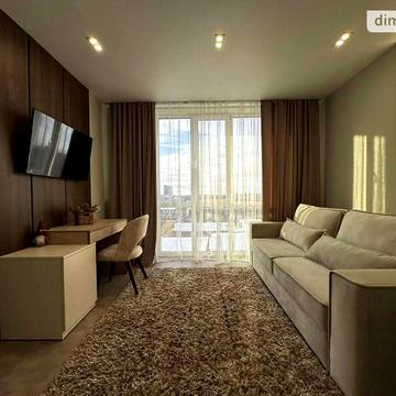 Довгострокова оренда 1к Квартира Вернадського Володимира вулиця ЖК Небо