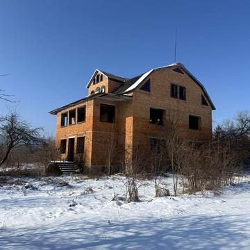 Терміново! Будинок у Нижній Вовчі 25 соток Сад Житло