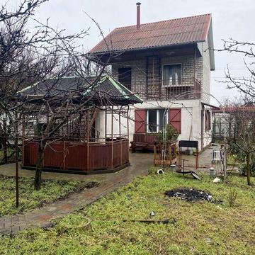 Дачный дом возле лесного масива в СТ СОСНОВОЕ