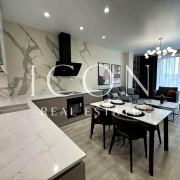 Оренда 4к квартира | 130м² | ЖК Atlantic Residence