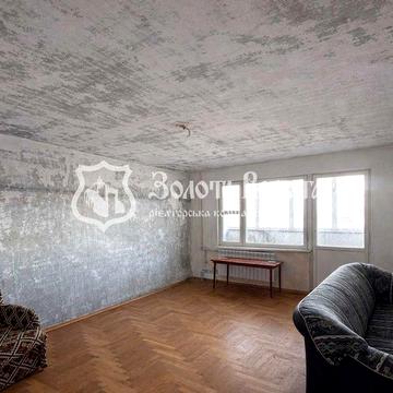 Квартира, 3к. Під ремонт. Вільгельма Котарбінського, 23, Лукянівка