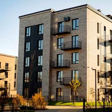 Здана, готова до Ремонту 1 кім. квартира в ЖК "Долішнній" ЖК Долішній