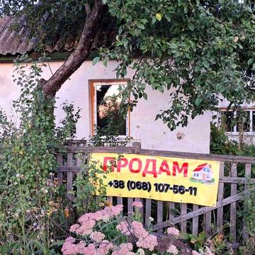 Продам будинок 50 м² з фасадною ділянкою 1 га траса Київ–Чернігів СМ