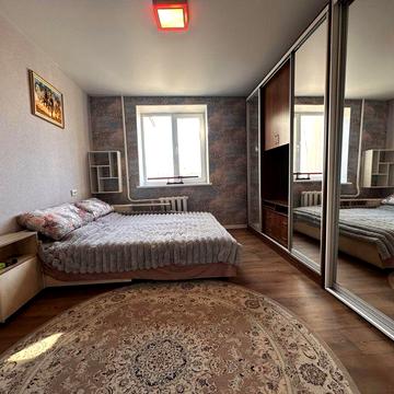 3 комнатная Левитана Ремонт 58 м Кирпичный дом