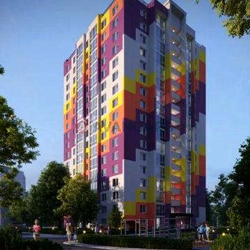 Новобудова! Митниця! Двокімнатна від забудовника! єОселя! ЖК Парковий на Дніпрі