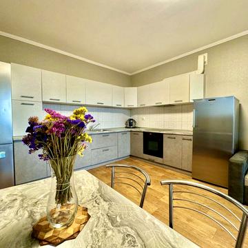 Здам 2к квартиру на тривалий термін! Горсад! Ремонт, меблі, техніка!