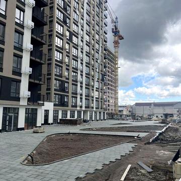 Продаж 1к Квартира Городницька вулиця ЖК Бетховен