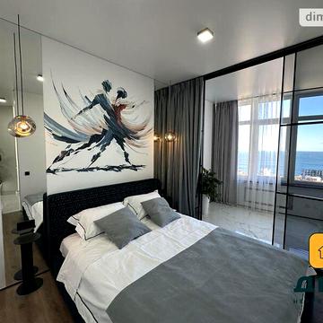 Продаж 1к Квартира Валерія Самофалова вулиця ЖК Сорок пятая жемчужина