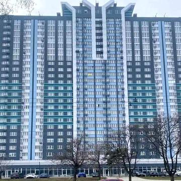 kor Черемушки Парк Горького ЖК Скай Сити 1 ком квартира низкий этаж ЖК Скай Сити