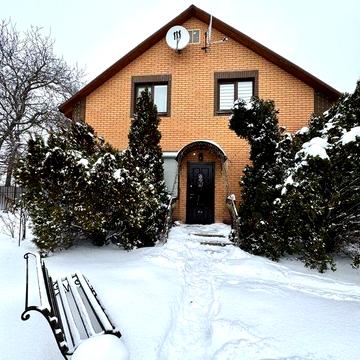 Продаж двоповерхового будинку Баришівка