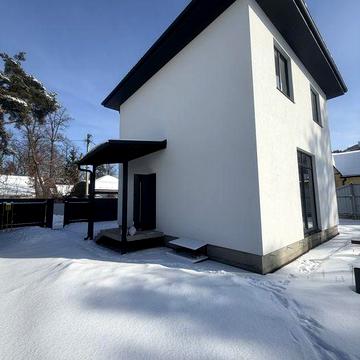 Будинок м.Ірпінь з укриттям. Газ. Ділянка 3сот