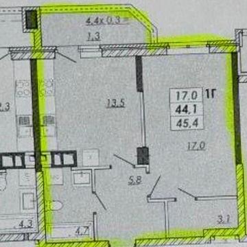 Продам під державні програми! ЖК Реал Парк ЖК RealPark