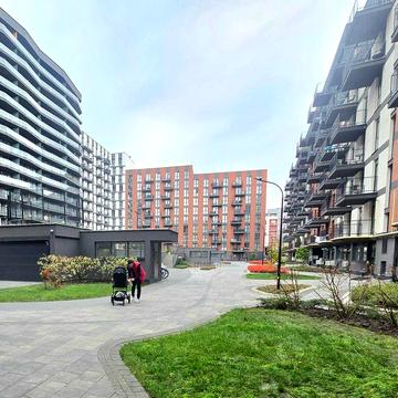 2к. Чорновола (поряд Ашан). Новобудова бізнес класу ЖК Авалон.