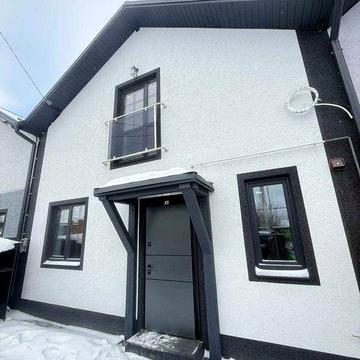 Продається сучасний таунхаус площею 110 кв.м з якісним ремонтом