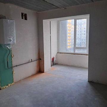 Продам 1к з частковим ремонтом в Бучі!