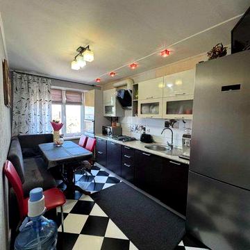 Продаж 3-х кім кв-ри Браїлки 5/9п евро меблі техніка Сертифікат Так