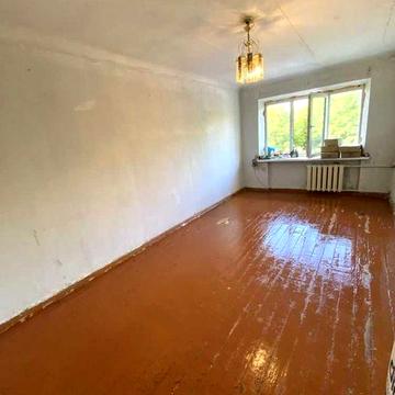 1к.квартира, Зигіна, Соборності, 2/5, 33м2, під ремонт