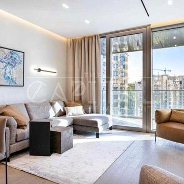 НИЗЬКИЙ ПОВЕРХ. Генератор! Оренда дизайнерської квартири Taryan Towers