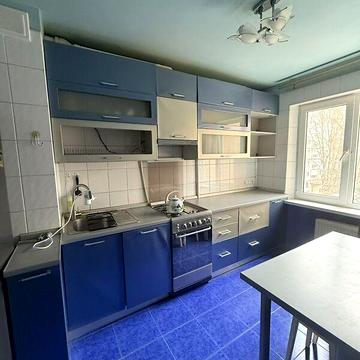 Довгострокова оренда 2к Квартира Академіка Корольова вулиця