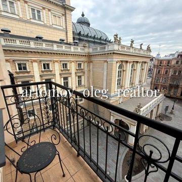 New‼️ОПЕРНЫЙ ТЕАТР/Пале-Рояль‼️Шикарная Двушка,100 м2‼️ЦЕНТР