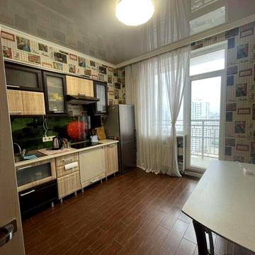 ЖК Альтаир 1 ком с ремонтом