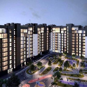 Продаж 2-кімнатної квартири ЖК Аметист