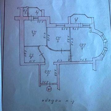 2-х кімнатна квартира, вул. Чернівецька,15 ЖК Чернівецька,15