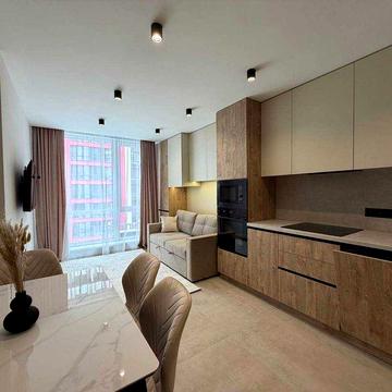 1-кімнатна квартира в ЖК Manhattan UP ЖК Manhattan UP