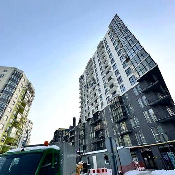 Продаж 1 кімнатної квартири в ЖК Шенген, Залізнична