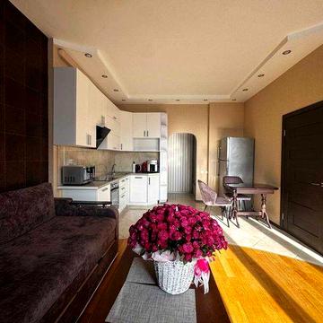 Аренда квартиры, ЖК Престиж Холл, Печерск, генератор в доме на всё