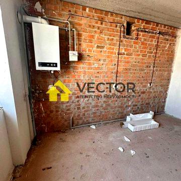 Однокімнатна квартира у цегляній новобудові, індив. опалення!