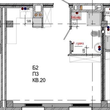 1-кім.кв.,Власник. В Подарунок проект та переоформлення ЖК Фенікс ЖК Фенікс