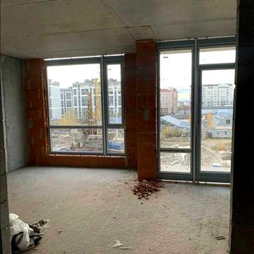 1кімнатна квартира з балконом біля парку Шевченка