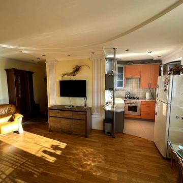 1к квартира в центрі