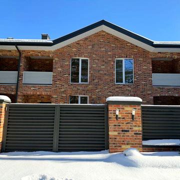 Якісний та сучасний Таунхаус 112 м2 від забудовника| Без%