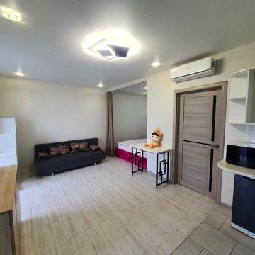 Продаж кухні-студії + 1к квартира в ЖК Атмосфера, Титова, Апполо ЖК АТМОСФЕРА