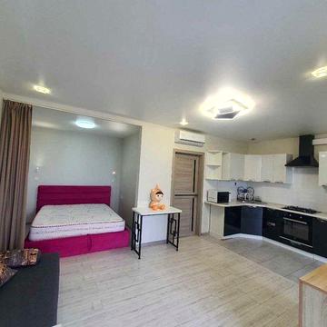 Продаж кухні-студії + 1к квартира в ЖК Атмосфера, Титова, Апполо ЖК АТМОСФЕРА