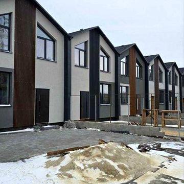 Продам таунхаус, качественная постройка, оформление 0%.