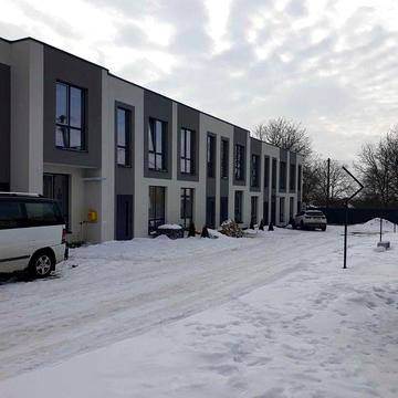 Продам сучасний таунхаус в с.Зарванці 5780