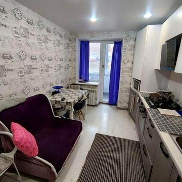 2 кімнатна квартира в Новобудові. Центр.