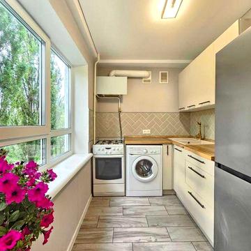 Перша здача! Квартира з ремонтом м. Нивки, Святошин! вул. Мрії 20а