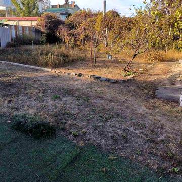 Продам участок с домом 1958 года строения , недалеко от 411 Батареи