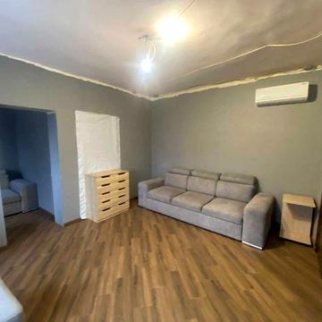 Здам в оренду 1/2 будинку в р-ні Тяглового моста.