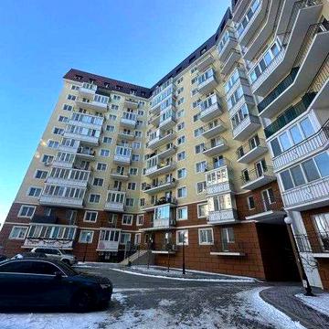 Продам простору 1-кімнатну в ЖК «Континент» на Таїрова, держ програми