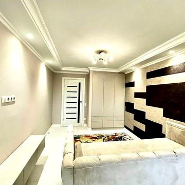 В довгострокову оренду трикімнатна квартира по вул. Козака Бабури