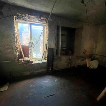 2 комн на земле под индивидуальный проект.