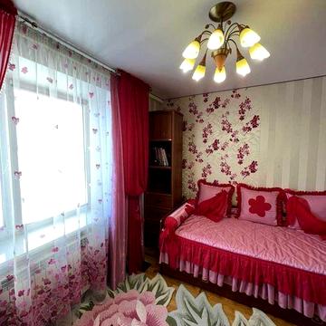 Оренда 3к квартири словянка АГВ середній поверх